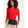 Ročna torba Tommy Hilfiger AW0AW19221 Črna