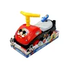 Kiddieland Guralica Ride on Mickey 063826, Crno-crvena