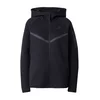 Nike W NSW TCH FLC WR FZ HDY 2, ženska jakna, crna HV6747