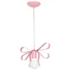 Milagro Milagro Emma Pink viseča svetilka 1 x E27