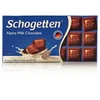 SCHOGETTEN Čokolada sa alpskim mlekom, 100g
