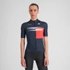 Sportful WOMEN'S GRUPPETTO JERSEY, kolesarski dres