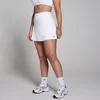 Ženski skort Tempo MP – bela - M