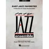 EASY JAZZ FAVORITES ALTO SAX 1 JAZZ ENSEMBLES