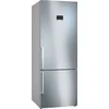 BOSCH Kombinovani frižider KGN56XIDR srebrni