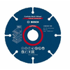 BOSCH Professional Expert Carbide Multi Wheel rezalna plošča, 115 mm, 22,23 mm (2608901188)