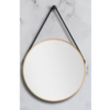 Ceramica Lux CL31/1 Ogledalo, fi60, Alu-ram, Zlatno