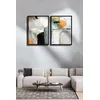 Wallity Uramljena slika Ersy2Limodel3, 33x48 cm, 2 dela
