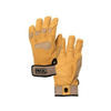 PETZL ojačane rokavice za spust in delo z vrvmi CORDEX PLUS K53 XT, S svetlo rjava