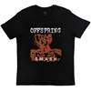 The Offspring Majica Smash Unisex Black M