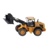 SIKU JCB 435S Agri Rumen kolesni nakladalnik 1:32 250 x 134 x 150 mm 3663