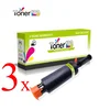Komplet HP 103A/W1103A/W1103AD/Neverstop Laser 1000, 1000a, 1000w/MFP 1200, 1200a, 1200w kompatibilni tonerji (3) - 3 x črna