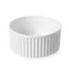 Rebrasta Remekin Skleda, Porcelan, 90x48mm