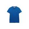 Superdry & Co Majica Essentials kraljevo modra / roza