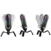 Tracer Gaming stoni mikrofon Spider, Tip-C, RGB, Crni