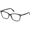 Tom Ford FT5842-B 001 M (54) Črna/Kristalna