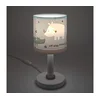 Dalber 60621N - LED dečija lampica RHINO&CROCO 1xG4/4W/230V siva