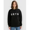 Burton Brtn Crew Sweater true black