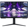 SAMSUNG Gaming monitor 24 Odyssey G3 S24AG304NR VA/1920x1080/144Hz/1ms/HDMI/DP crni