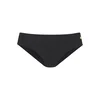 LASCANA Bikini hlačke črna