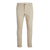 JACK & JONES Muške pantalone 12206198, Bež