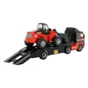 Kamion + buldozer 86X32X22 ( 056825 )