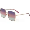 BOLON Ženske naočare za sunce 0BS7126 A30 58, Roze