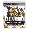 Call of Juarez Bound in Blood (PS3) - rabljeno