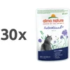 Almo Nature Holistic Sensitive - riba - 70 g 30 x 70 g