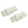 Compass Žarnica 1LED 12V T10 bela 2ks
