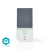 Nedis WIFIPO120FWT - Pametna spoljna utičnica 3680W/230V/Tip F/16A Wi-Fi IP44