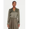 Marella Srajca Bunny 2523116015 Zelena Regular Fit