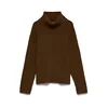 VERO MODA Pulover VMSOPHIA rjava