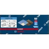 EXPERT M480 brusna mreža 80 x 133 mm, G 120, 50 kosov
