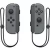 Nintendo Switch Joy-Con par kontrolerjev temno sive barve (združljiv)