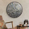 Respiro de la Naturaleza BlackWalnut Decorative Painting
