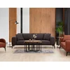 Atelier del Sofa Trosed Kenzo 3 Sivi