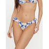 Maaji Spodnji del bikini Bouquet Kali PT2616SCC008 Modra