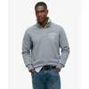 SUPERDRY DUKS HALFZ BGREY