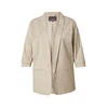 ONLY Carmakoma Blazer pegasto siva