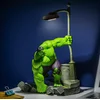Marvel - Hulk Diorama Lamp