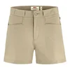 Ženske kratke hlače Fjällräven High Coast Lite Shorts W Fossil 42