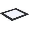 Rabalux Plafonjera Shaun2, 18W, 4000K, Kvadratna, Crna