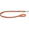 Red Dingo Preklopni povodec SNAKE EYES oranžna 25 mm