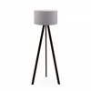 Opviq AYD 2808 Podna lampa, Siva
