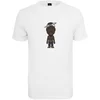 LA Sketch Tee White