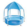 INTEX Bazen canopy metal frame 183x38 cm/ 28209NP