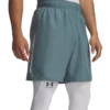 Under Armour Muški šorc UA Tech Woven Wordmark Short 1383356-587, Svetloplavi