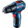 Bosch Akumulatorska vibraciona bušilica - odvrtač GSB 12V-30 Solo 06019G9102
