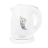 Adler AD 08 w electric kettle 1 L White 850 W